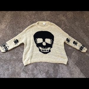Skull Sweater 💀